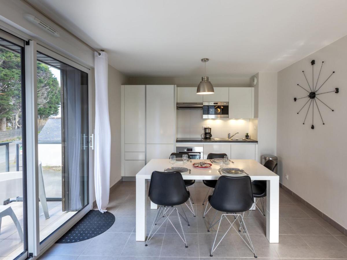 Apartment Les Cypres By Interhome Saint-Malo Kültér fotó