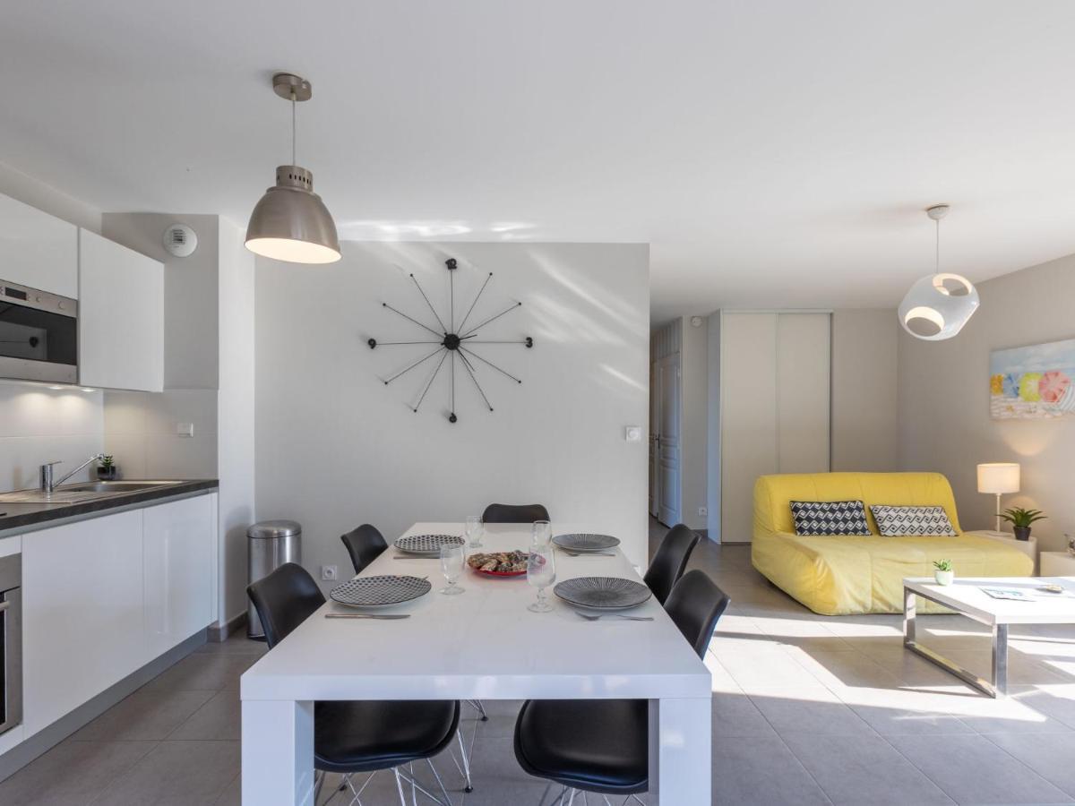 Apartment Les Cypres By Interhome Saint-Malo Kültér fotó