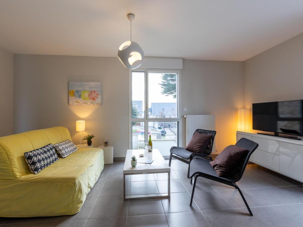 Apartment Les Cypres By Interhome Saint-Malo Kültér fotó