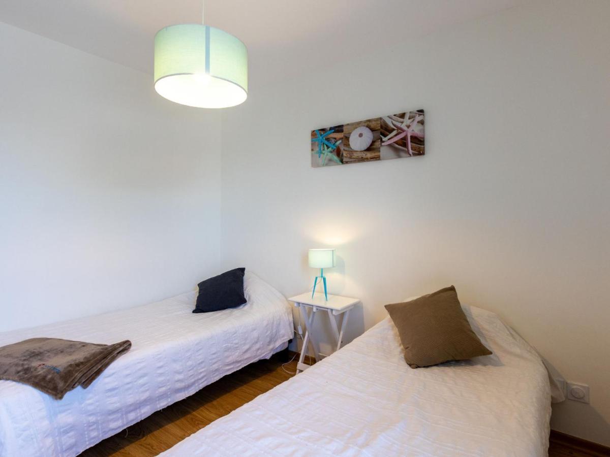 Apartment Les Cypres By Interhome Saint-Malo Kültér fotó