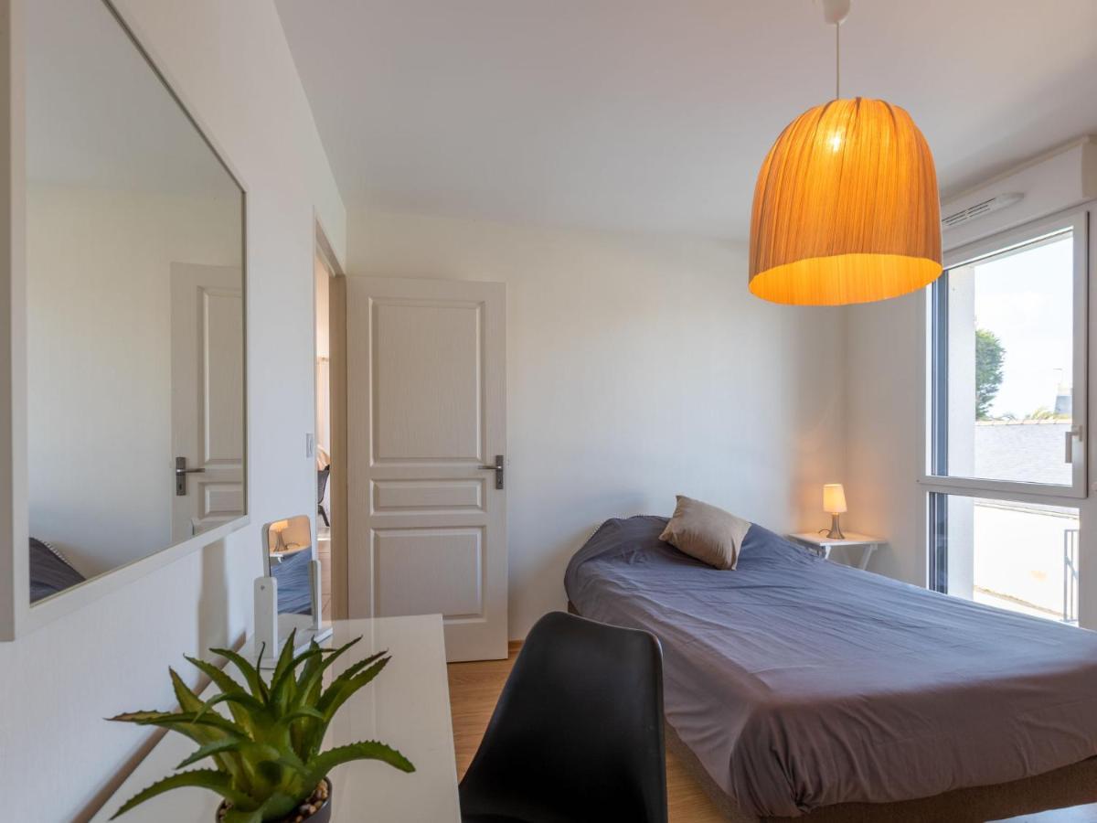 Apartment Les Cypres By Interhome Saint-Malo Kültér fotó