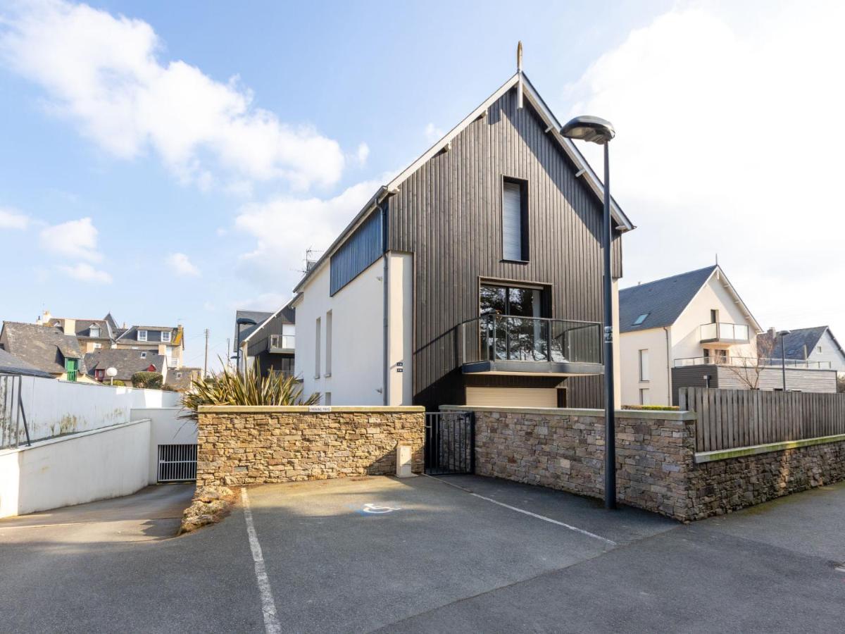 Apartment Les Cypres By Interhome Saint-Malo Kültér fotó