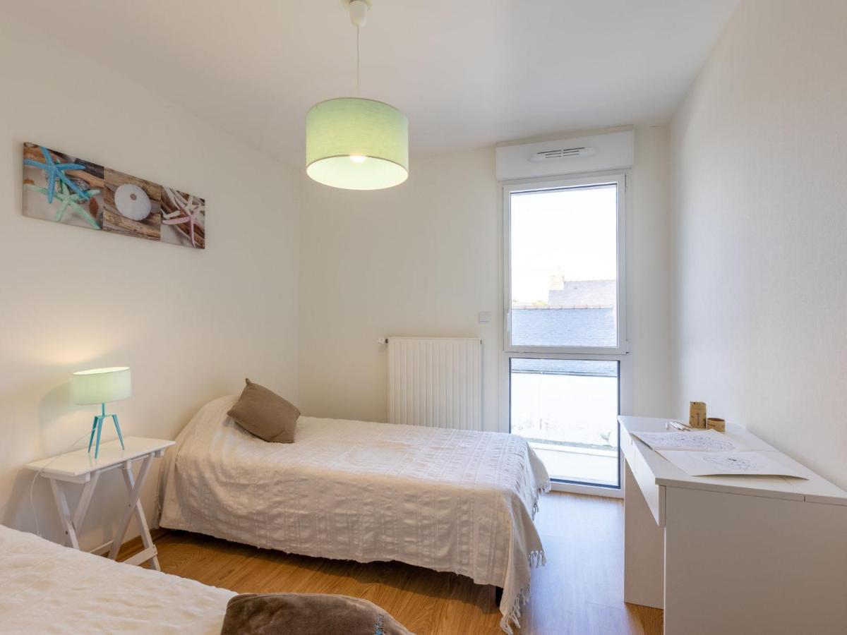 Apartment Les Cypres By Interhome Saint-Malo Kültér fotó