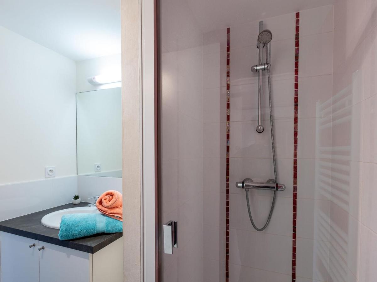 Apartment Les Cypres By Interhome Saint-Malo Kültér fotó